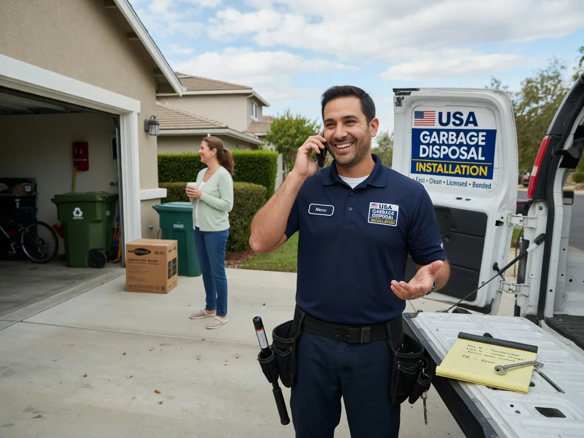 Garbage Disposal Replacement Chama, NM FAQs